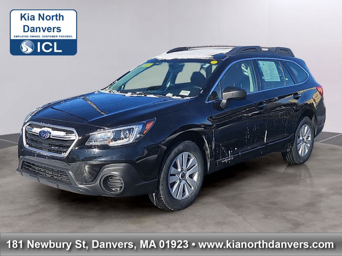 2019 Subaru Outback Base