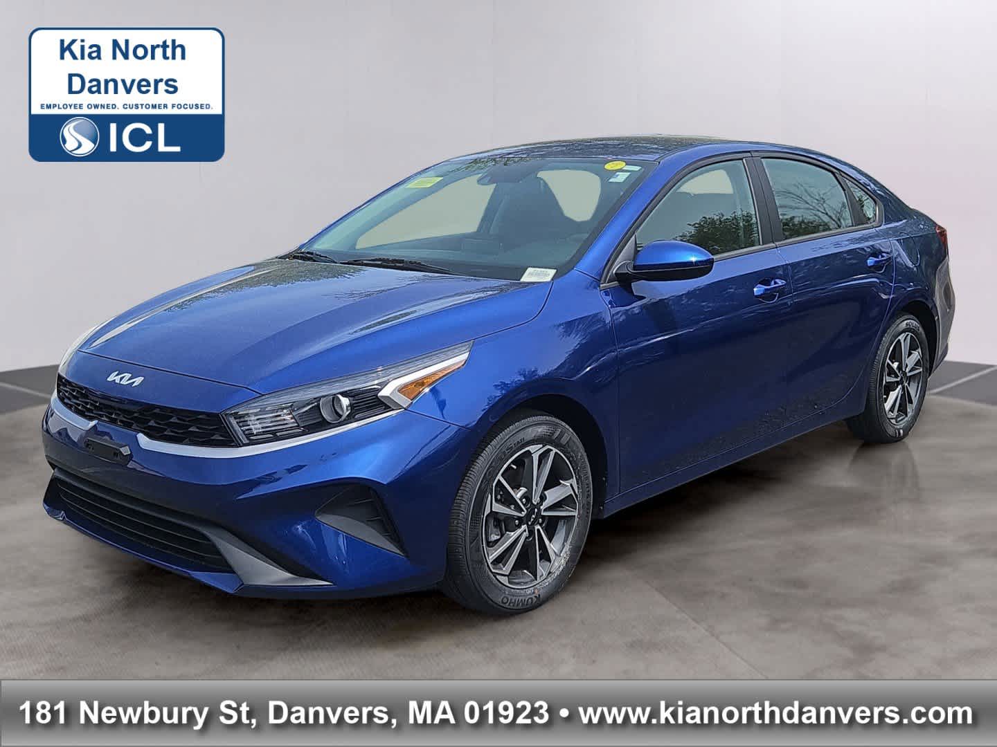 2023 Kia Forte LXS AT's photo