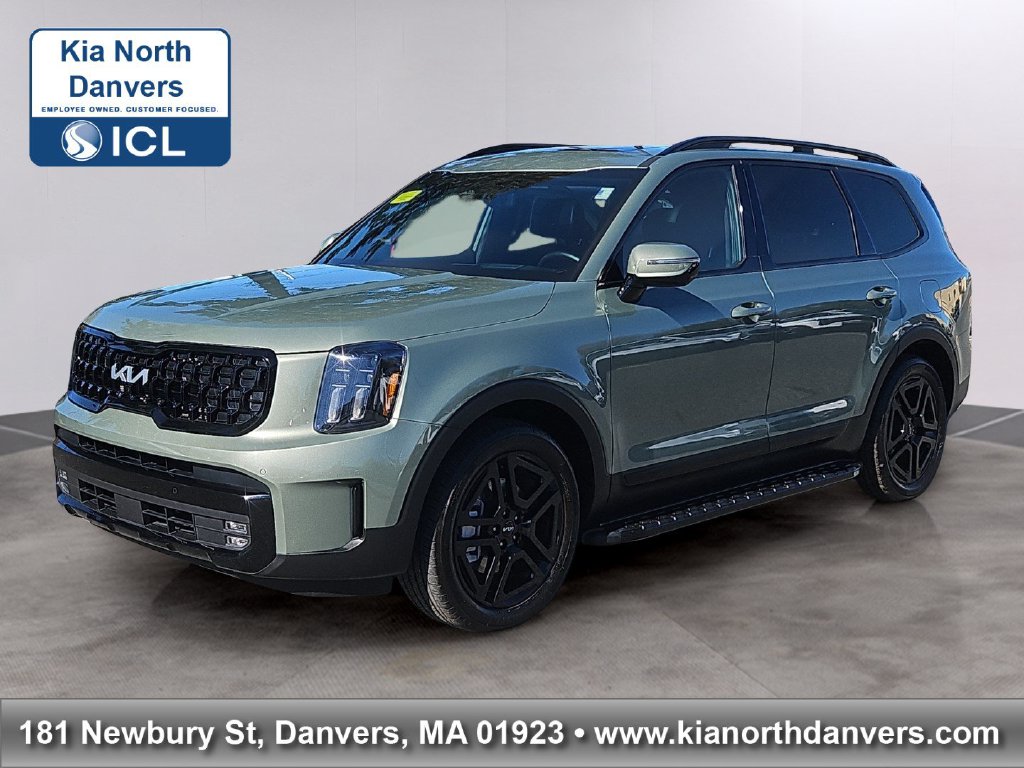 2024 Kia Telluride