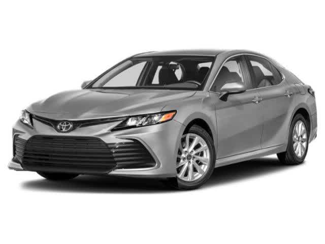 2023 Toyota Camry LE AWD's photo