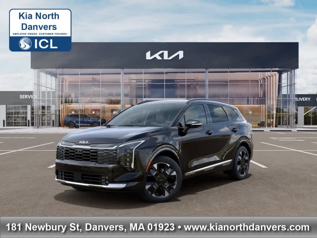 2026 Kia Sportage 2.5 SX Prestige AT AWD's photo