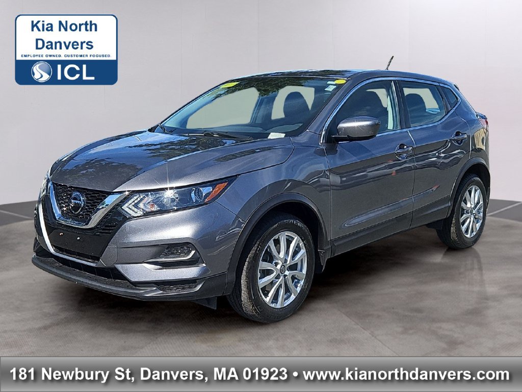 2021 Nissan Rogue Sport