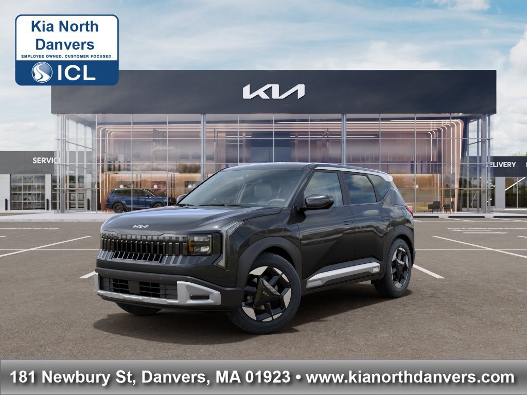 2027 Kia Seltos