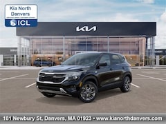 2026 Kia Seltos LX SUV