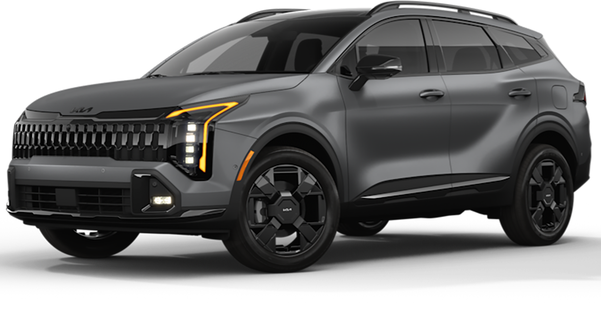 Kia Sportage PHEV