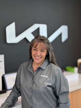 Staff member Christina Cain from bcee657305a7
