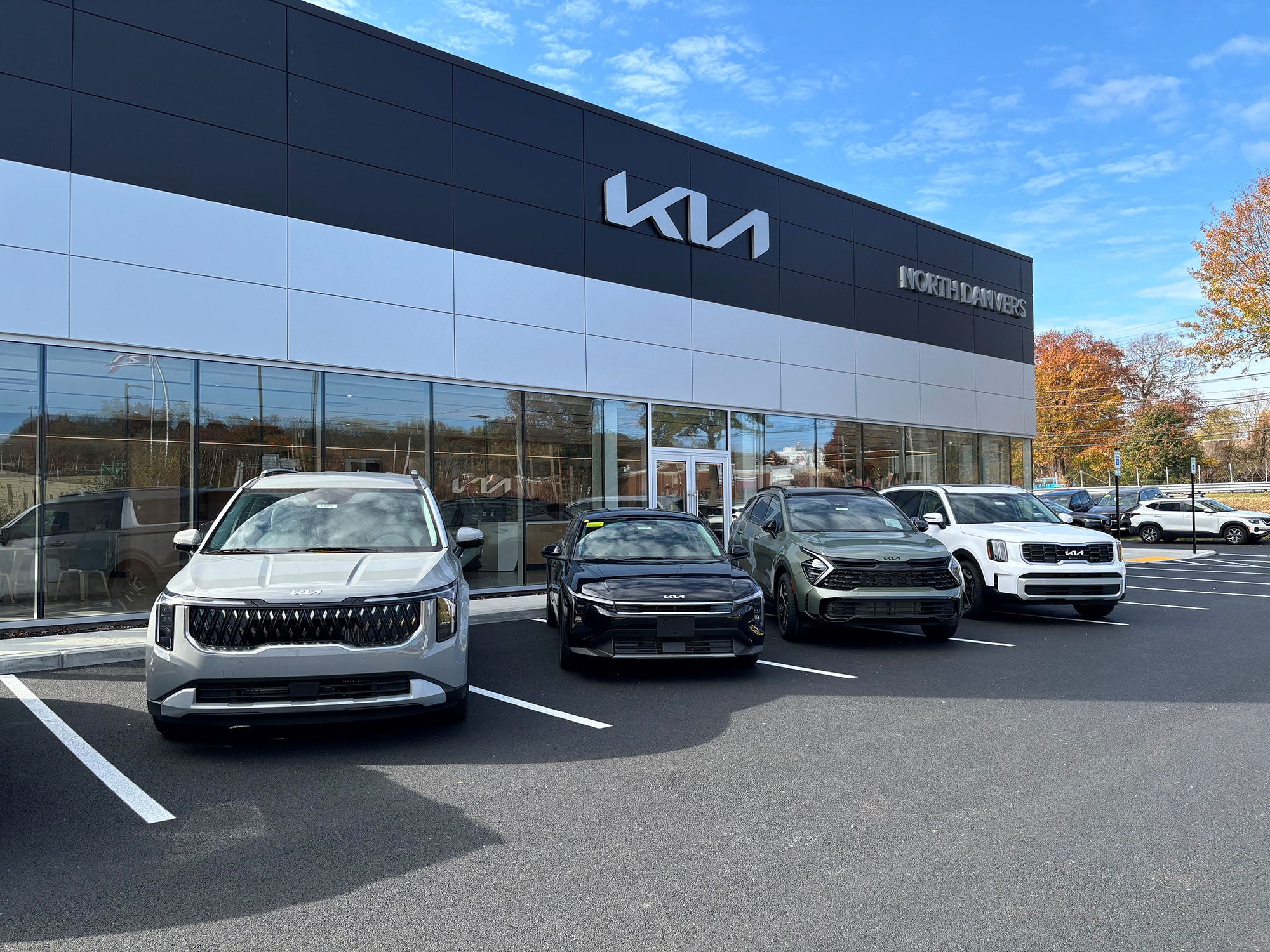 Kia Parts Center