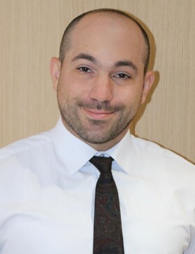 Staff member Nicholas Swartz from ab5c1bf72f62