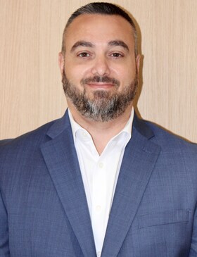 Staff member John D'Alfonso from ab5c1bf72f62