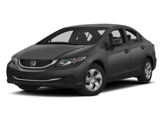 2013 Honda Civic Sedan 