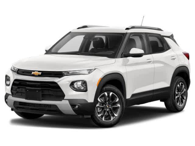 2021 Chevrolet Trailblazer LT AWD's photo