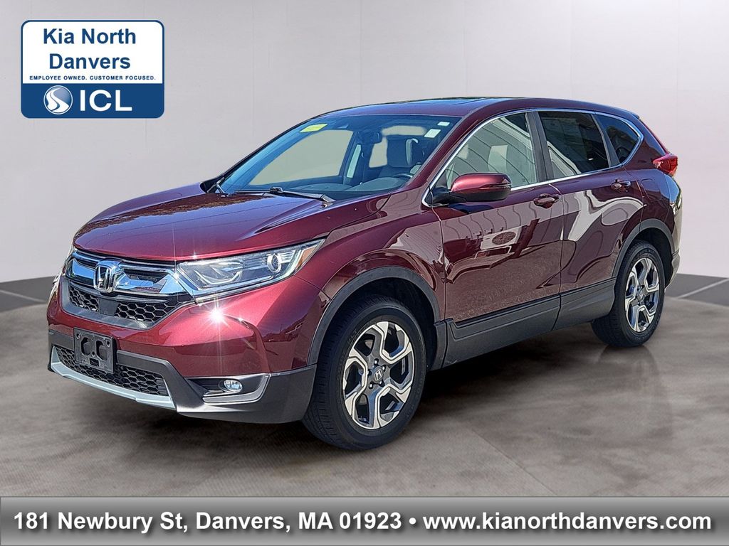 2017 Honda CR-V SUV 