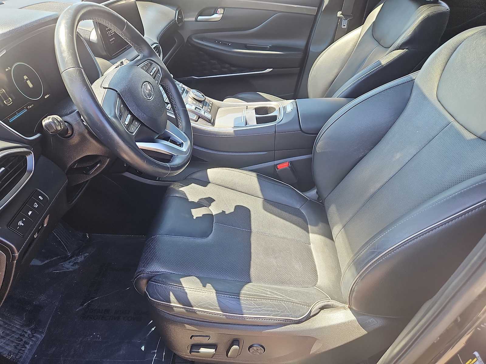 2022 Hyundai Santa Fe Limited - Photo 34