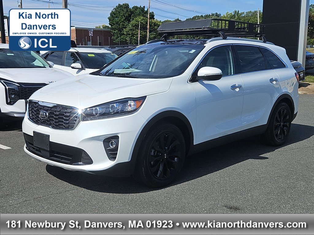 2020 Kia Sorento EX