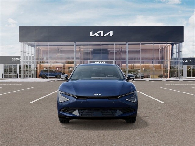 2025 Kia EV6 Light Wind photo 2
