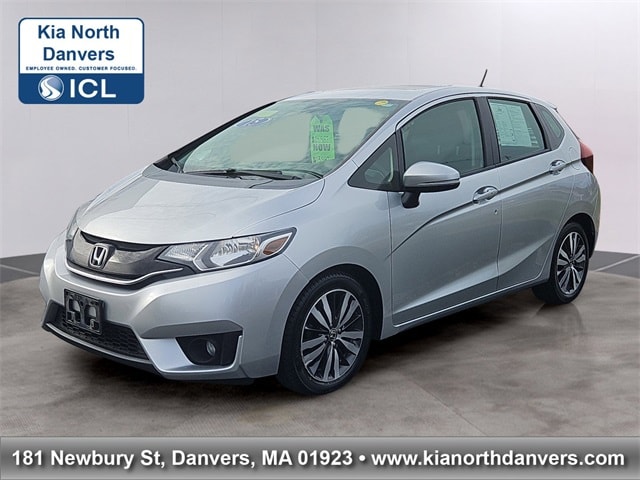 2015 Honda Fit