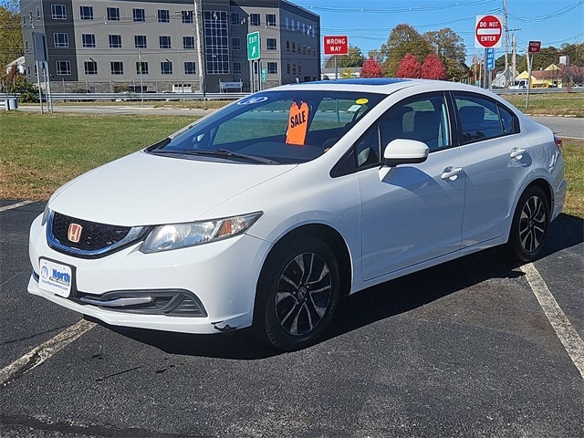 2014 Honda Civic EX