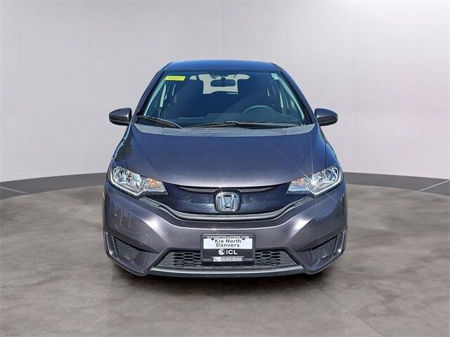 2015 Honda Fit LX photo 2