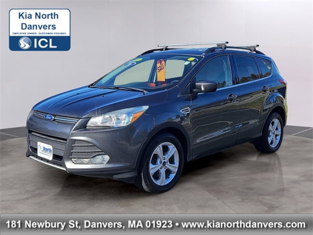 Used 2016 Ford Escape SE SUV