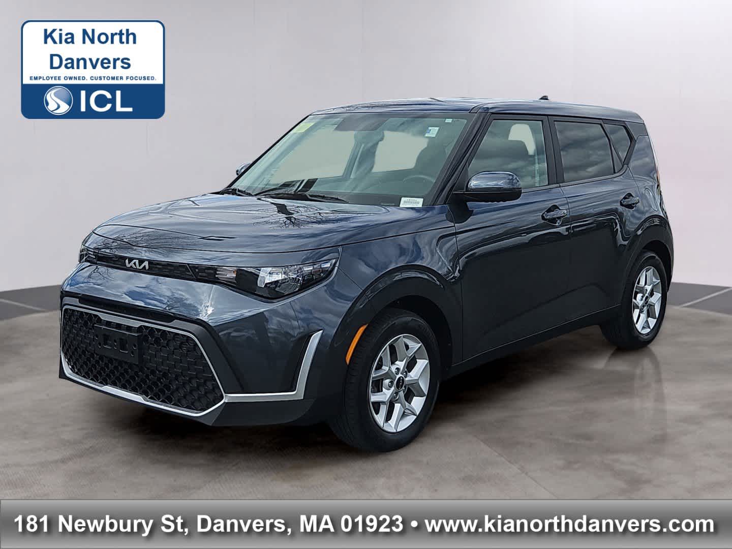 2023 Kia Soul Hatchback 