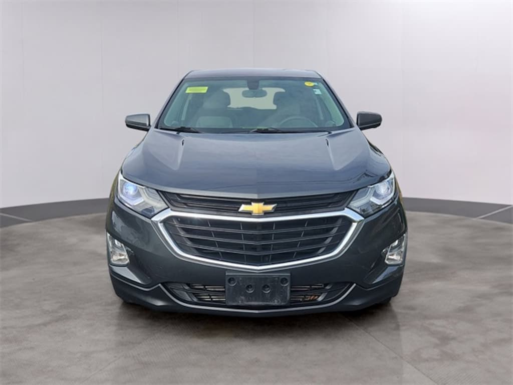 Used 2019 Chevrolet Equinox LT w/1LT SUV