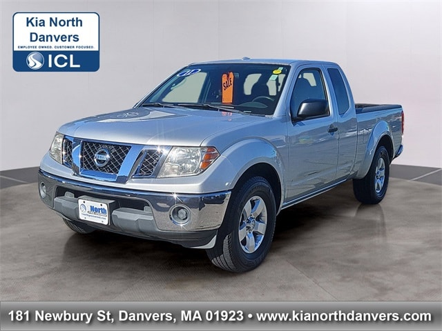 2011 Nissan Frontier SV's photo
