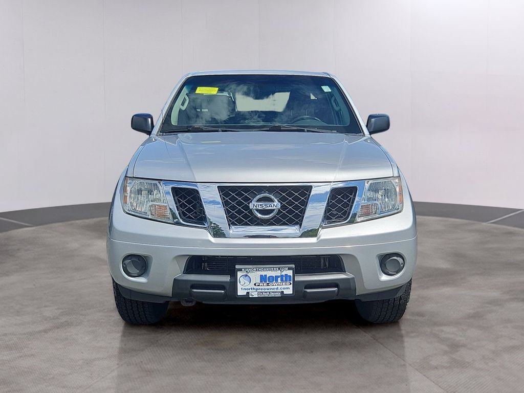 Used 2012 Nissan Frontier SV with VIN 1N6AD0CW1CC455237 for sale in Danvers, MA