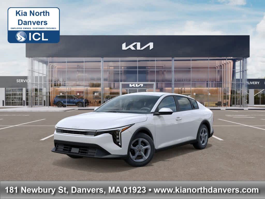 2025 Kia K4