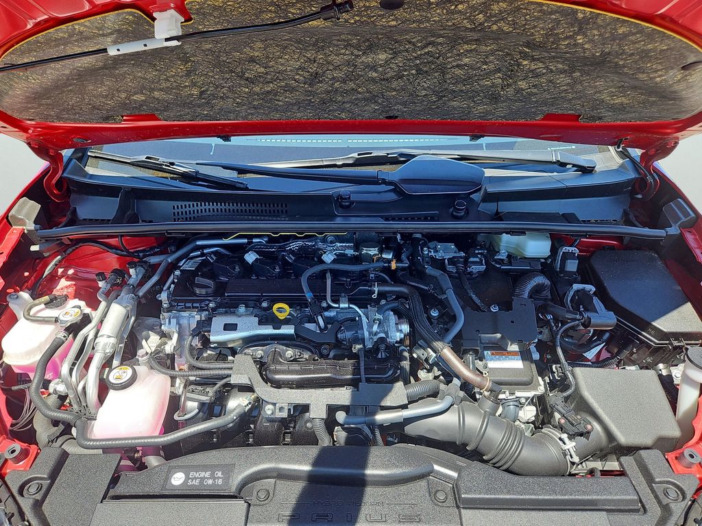 2024 Toyota Prius Prime XSE - Photo 33