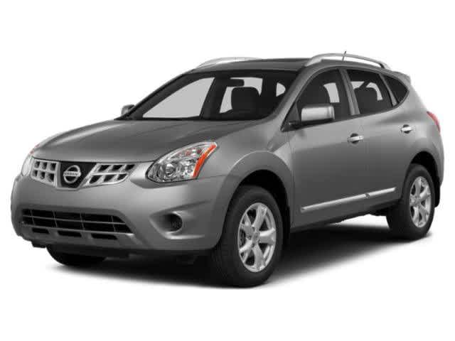 2015 Nissan Rogue Select S FWD's photo