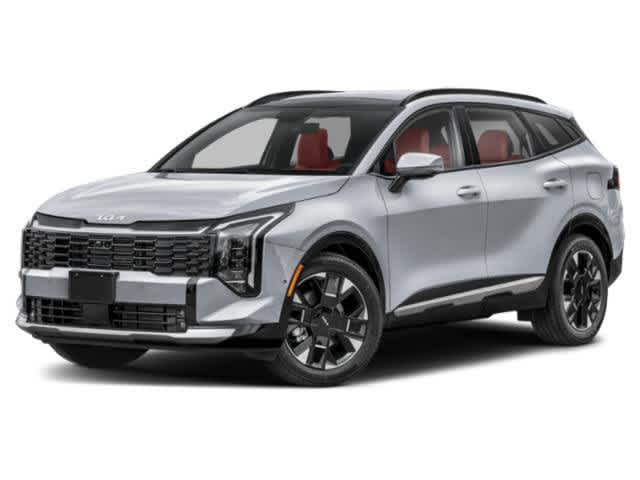 2026 Kia Sportage 2.5 SX Prestige AT AWD's photo