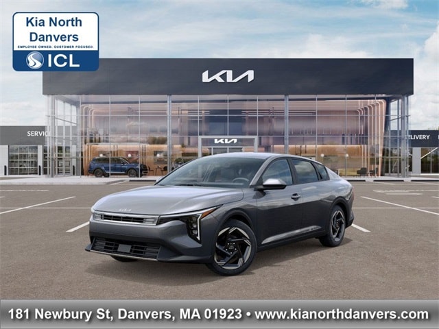 2025 Kia K4 EX