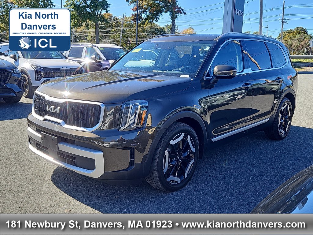 2024 Kia Telluride