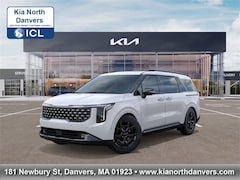 2026 Kia Carnival SX Van Passenger Van