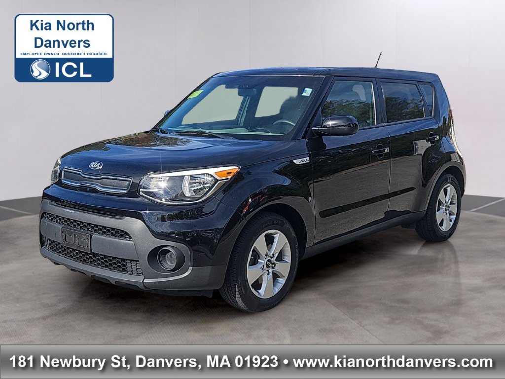 2019 Kia Soul