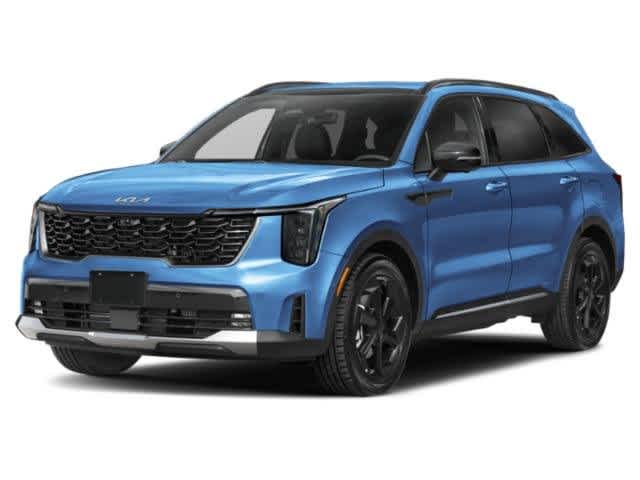 2026 Kia Sorento's photo