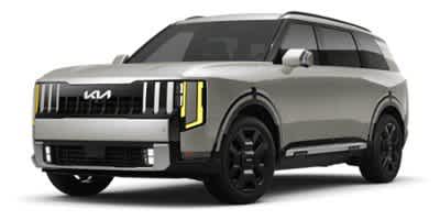 2027 Kia Telluride EX HEV AWD's photo