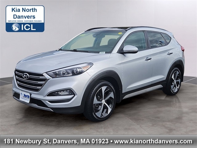 2018 Hyundai Tucson Limited's photo