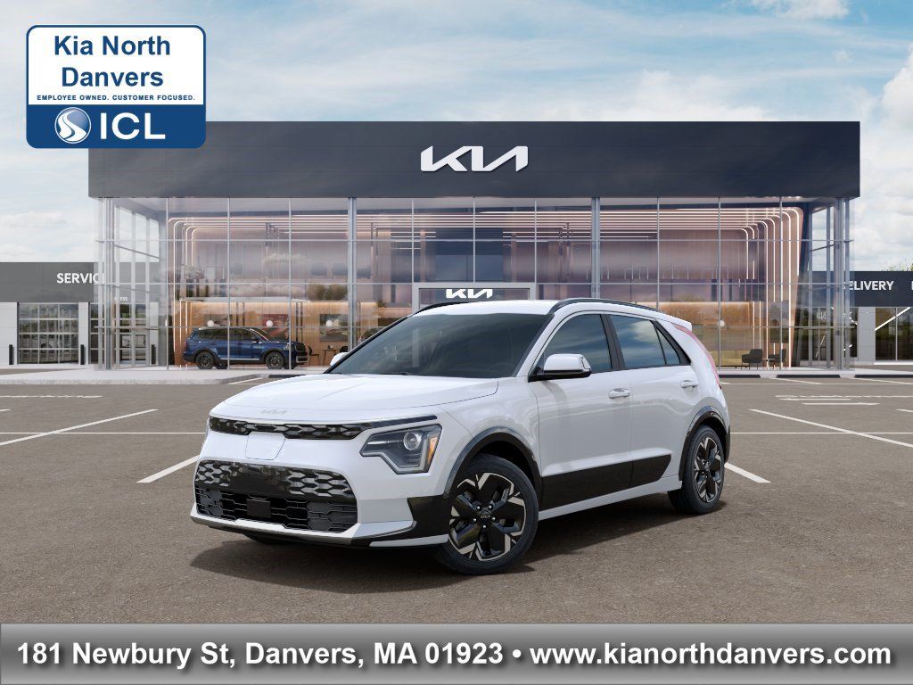 2026 Kia Niro Wind EV's photo