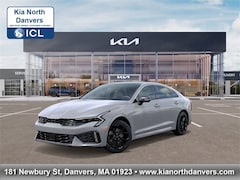 2026 Kia K5 GT-Line Sedan