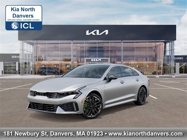 2026 Kia K5 GT
