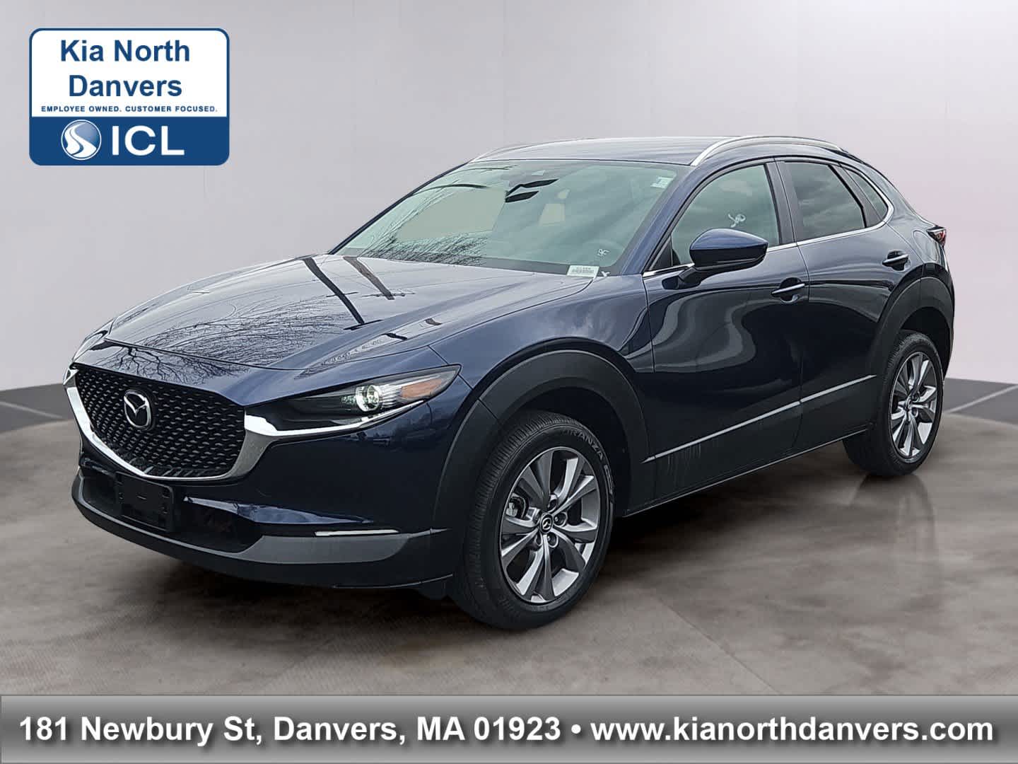 2023 Mazda CX-30 Select