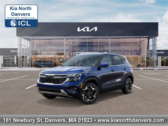 2025 Kia Seltos SUV 