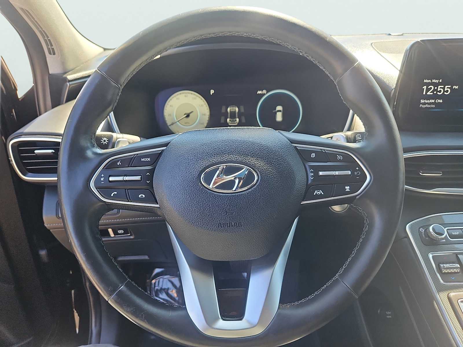 2022 Hyundai Santa Fe Limited - Photo 32
