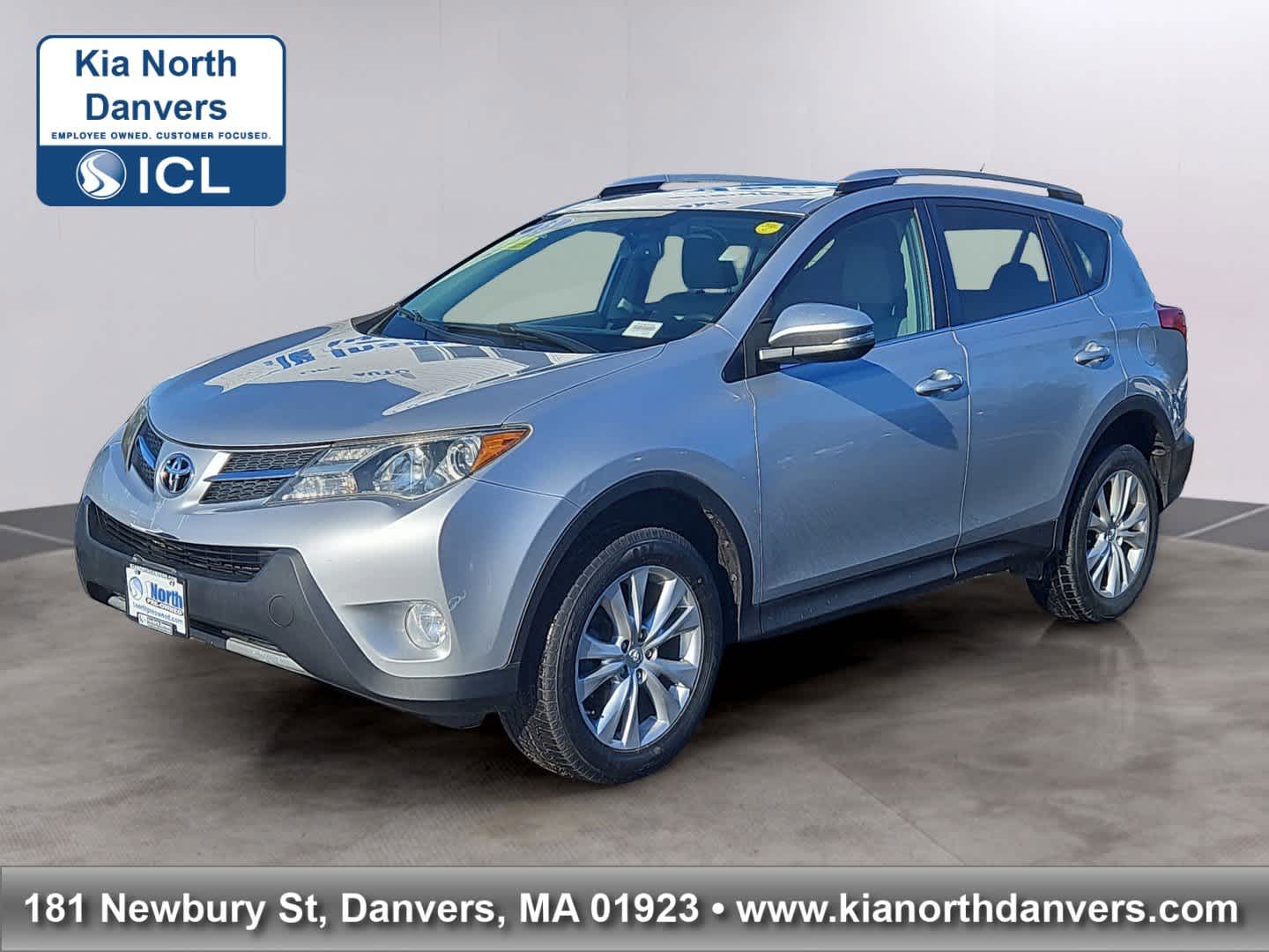 2013 Toyota RAV4 Limited