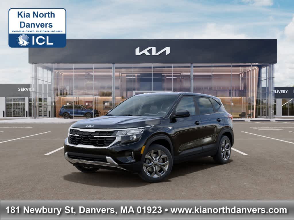 2026 Kia Seltos SUV 
