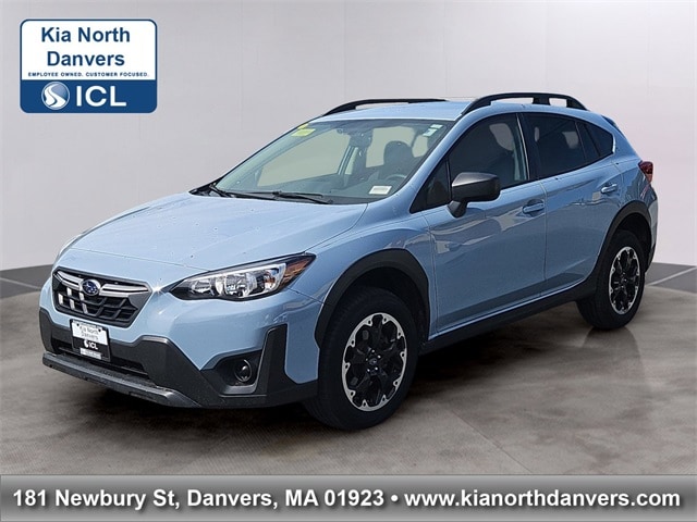 2023 Subaru Crosstrek Base's photo