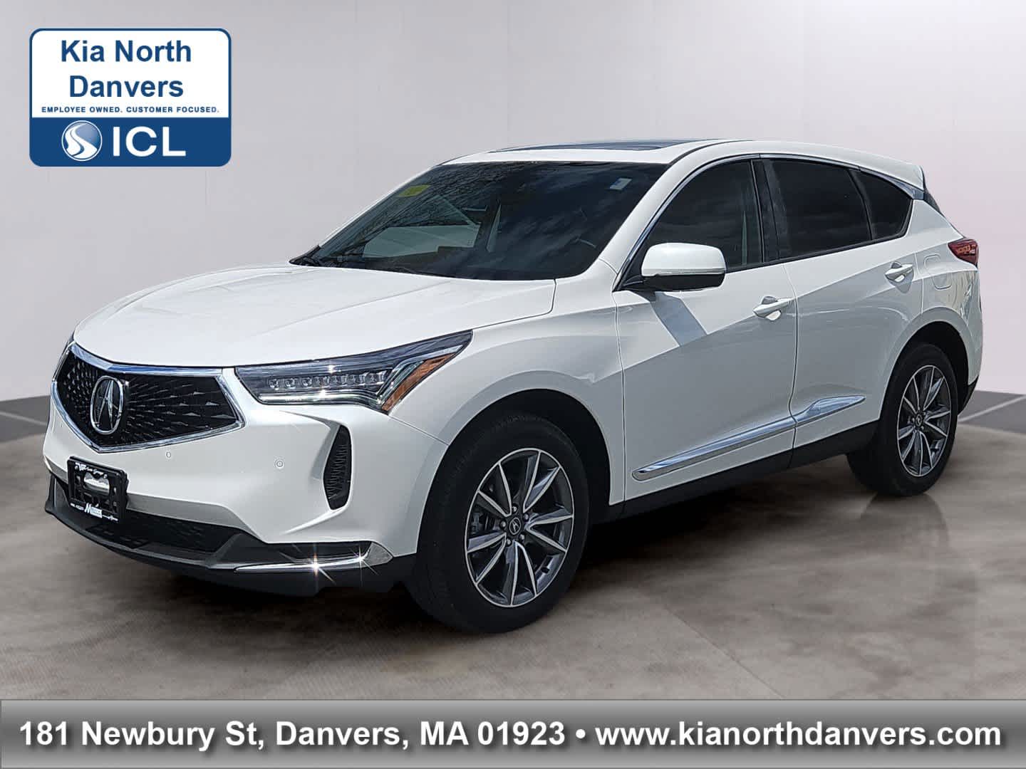 2023 Acura RDX Technology Package SH-AWD's photo