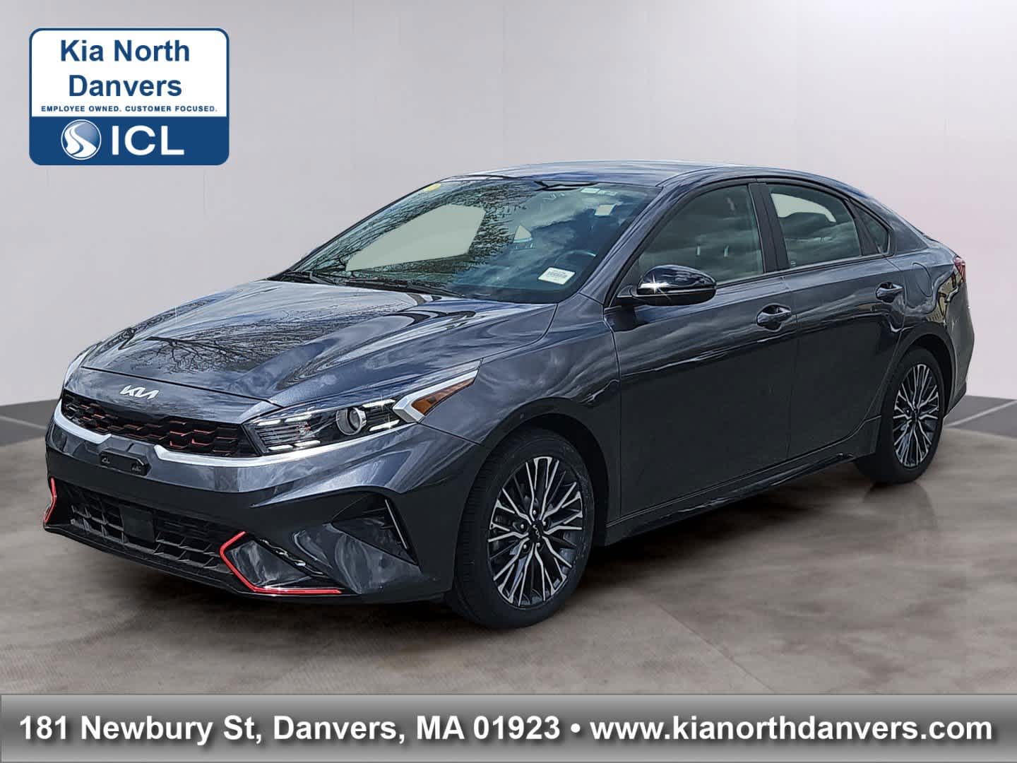 2023 Kia Forte GT-Line AT's photo
