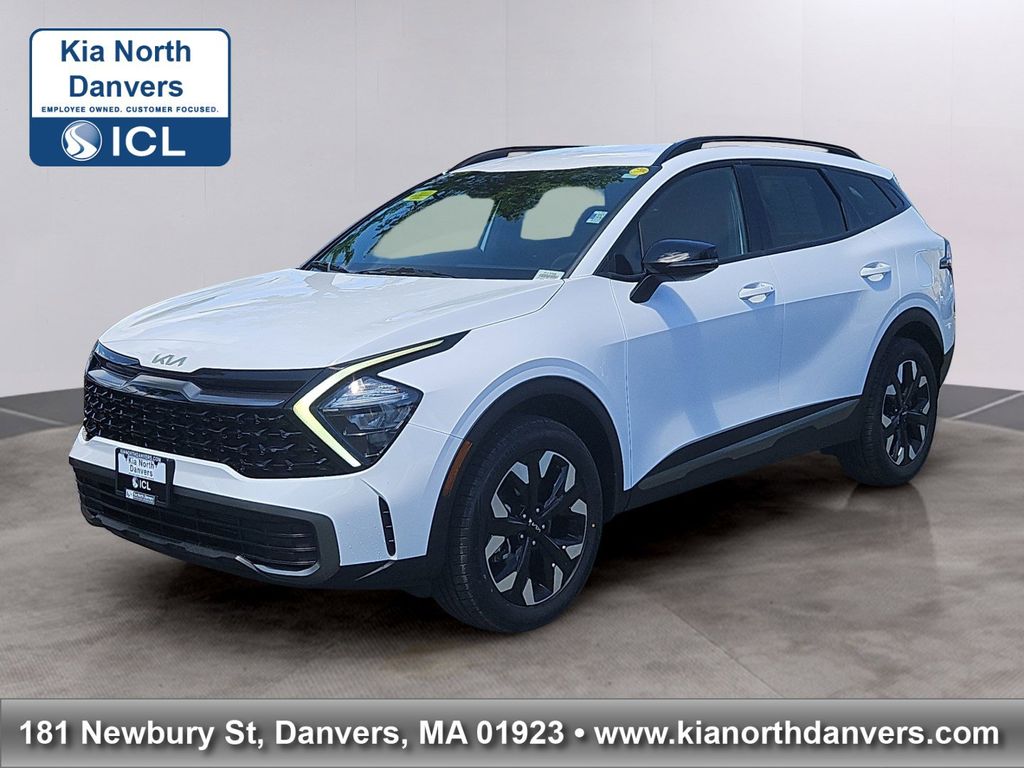 2023 Kia Sportage SUV 